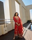 Anarkali Gown Indian Dress Salwar Kameez Ready Made Party Wedding Bollywood