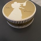 Tabu By Dana Vintage Dusting Powder With Puff 4 25 Oz Sealed Body Sachet 