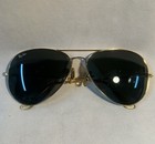 Vintage Ray - Ban  Bausch   Lomb U s a  62-14 Aviator Sunglasses