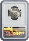 Attica  Athens Ar Tetradrachm  17 16g  C 440-404 Bc Au Ngc 948980-32