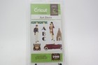 Cricut Cartridge Lot Of 5 New Sealed Art Deco Wild Card 2 Over The Hill