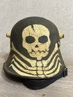 Ww1 German Helmet  M16 Rare Battle Damage  Wwi Relic