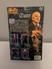 Buffy The Vampire Slayer   The Master  Moore Action Figure  New In Box Unopened