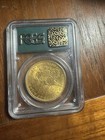 1900  20 Gold Double Eagle Pcgs Ms61 Philadelphia Coin