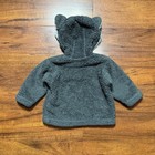 Patagonia Baby Furry Friends Hoody Jacket Size 3-6 Months