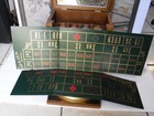 Franklin Mint Aces   Eights Collectors Edition Roulette Wheel