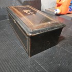 Antique Cylinder Music Box  Restoration Project