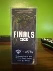 2026 Nba Finals Game 4 Commemorative Msg Knicks Vs Spurs Memorabilia Ticket