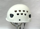 Petzl Ecrin Roc Mountaineering Climbing Safety Helmet 53-63 Cm White Euc