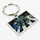 The Beatles Abbey Road Die-cast Keychain