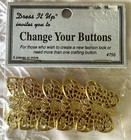Collection Of Treasures For Your Needlework Projects Lot Of 9 Charms Cords Beads
