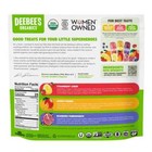 Pack Of 2 Deebee s Organic Superfruit Freeze  Variety Pack  1 35 Fl Oz  35-count