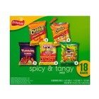 Frito-lay Baked And Popped Mix Variety Pack  18 Count New Free Shipping