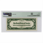 1934  1000 Federal Reserve Note Dallas Fr2211 Pmg 30 Very Fine