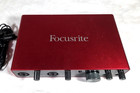Focusrite Scarlett 8i6 2-channel Usb Audio Interface    Power Supply