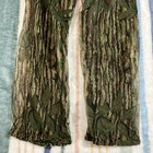 Shannons Bug Tamer Pants Xl Drawstring Real Tree Camo Mesh Usa Made Vtg Net 660