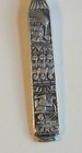 Heilag Olav Spoon Pewter Konge Tinn Norway 6    Long