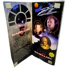 Babylon 5 - Commander Susan Ivanova Poseable Action Figure  8   - Exclusive Toy