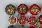 Vintage 40s 50s Lot Of 15 Brotherhood Of Railroad Trainmen Union Lapel Pins Usa