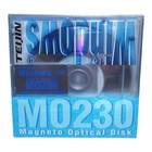   New   Teijin Mo 230mb Magneto Optical Disk Lot Of 18 250719