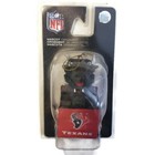 Nfl Houston Texans Mascot Tiki Ornament Christmas Tree Decor Fan Cave Plaque New