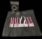 Madonna Celebration Tour Vip Party - Candy Bag   Napkins   Drink Token  rosary 