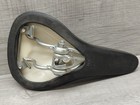 Vintage Schwinn Old School Bmx Road Bicycle Seat Mesinger 