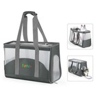 Pet Dog Cat Carrier Travel Shoulder Tote Bag Comfort Case Breathable Pet Bag Us