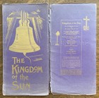 1916 San Diego California Panama Exposition Promotional Book