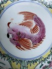 Chinese Famille Rose Porcelain Covered Dish 19th Century 