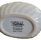 Corelle Coordinates Callaway Ivy Swirl Gravy Boat 