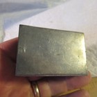  5b Vintage Antique Base Metal Matchbox Cover Holder  Circa 1920 s  