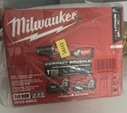 Milwaukee Tool 3693-22cx M18 Brushless 2-tool Kit  Hammer Drill impact Driver