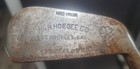 Antique Vintage Wm H Hoegee Los Angeles Cal Sampson Hickory Wood Shaft Golf Club