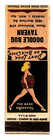 Doodle Bug Tavern Matchbook Matchcover - Denver  Colorado - Girlie - History