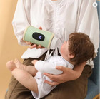 Portable Baby Bottle Warmer Usb Milk Heater For Car Travel Nursing