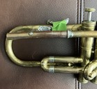 1968 Fullerton Ca  Olds Ambassador Bb Trumpet Plays - Repair Or Parts