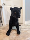 Melissa And Doug Jumbo Black Panther Plush Excellent Condition