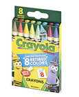 Crayola Crayons Limited Edition With 8 Retired Colors 1box 