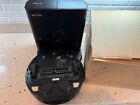 Shark Matrix Carpet   Hard Floor Self-empty Robot Vacuum Rv2310ae Black