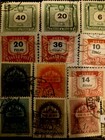 Hungary  1940-th  Post-hungarian R Collection   lots  4389 