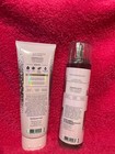 New Champagne Toast Fragrance Mist Body Cream Set Of 2 Bath Body Collection