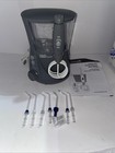 Waterpik Aquarius Water Flosser Floss Teeth Gray Wp-667cd Not Sealed   Read  
