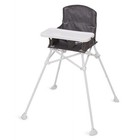 Portable High Chair W  Tray Folding Booster Seat Travel Dining Easy Setup New