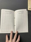 Vintage Usmc Weapon Record Book Navmc 10558a Part Ii Tube Data Blank Log