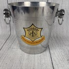 Vintage French Champagne Ice Bucket Cooler Made France Veuve Clicquot 0708241