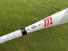 Marucci Cat 8 27    17 Oz  Baseball Bat 2 3 4 Usssa Bpf 1 15  7 8 Mvwd Av2 X Cat