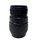 Sigma 70-300mm F 4-5 6 Dl Macro Super Telephoto Zoom Lens Canon Ef Mount