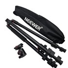 Neewer Tp63 90 Inch Camera Tripod Monopod Aluminum Ball Head Dslr Video Stand