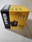 New Viper 5305v 2-way  Remote Start   Vehicle Security System W  Lcd Remote